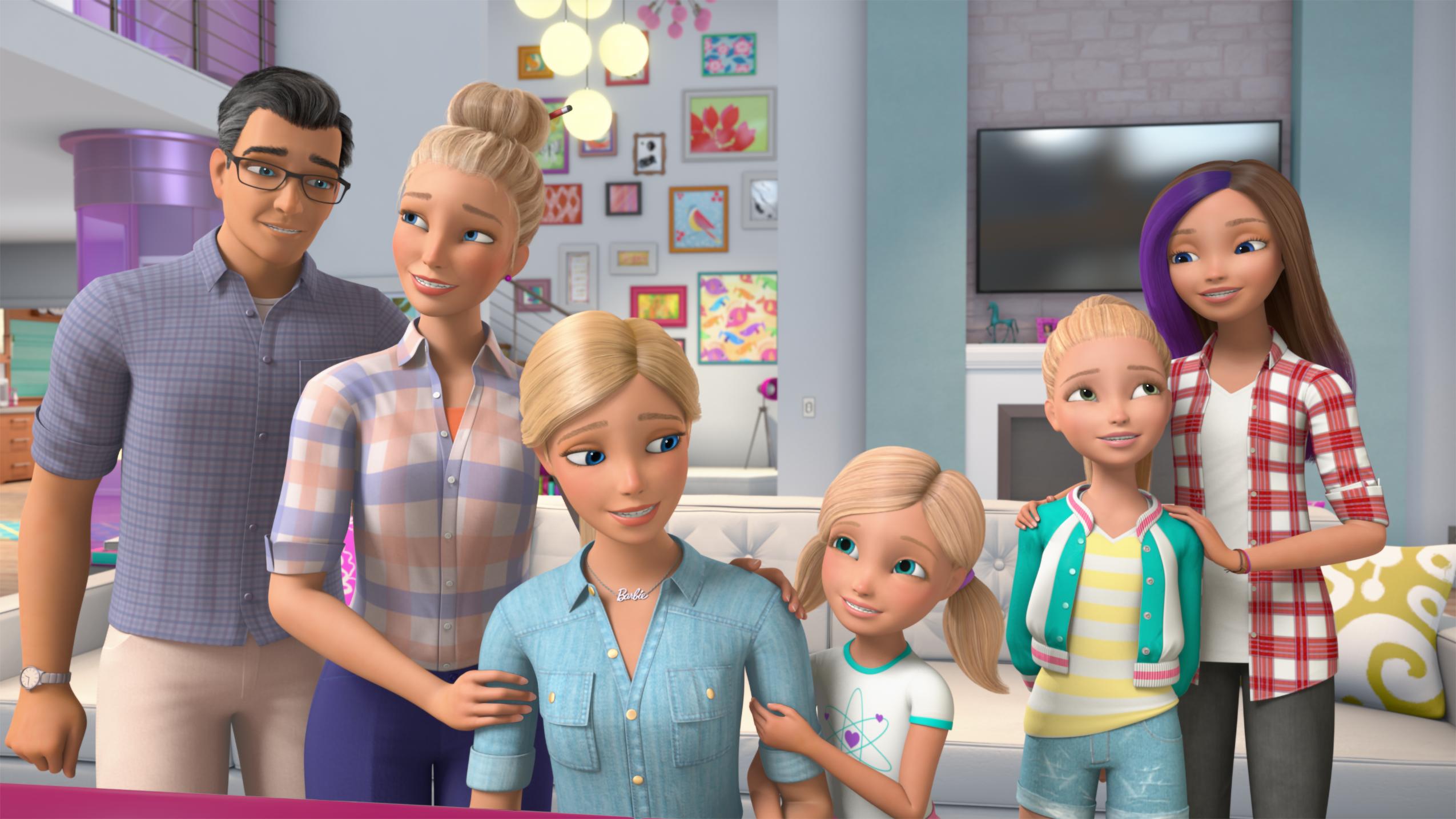 Barbie Dreamhouse Adventures